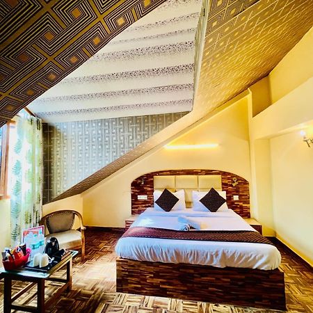 מנאלי Hotel Kalinga Grand - Luxury Comfort !! Travellers Delight !! Budget Friendly !! Prime Location !! Guest Favourite מראה חיצוני תמונה